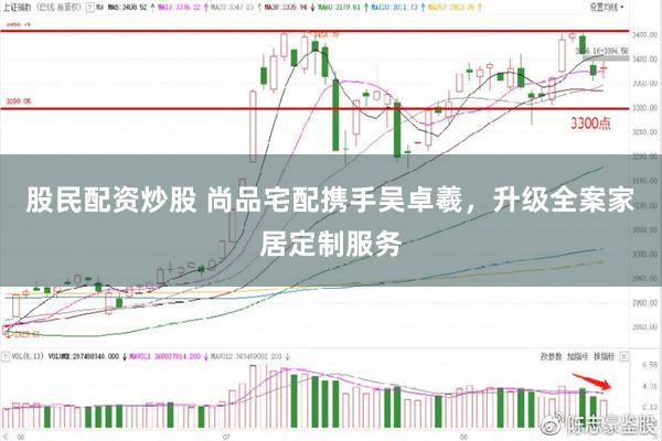 股民配资炒股 尚品宅配携手吴卓羲，升级全案家居定制服务